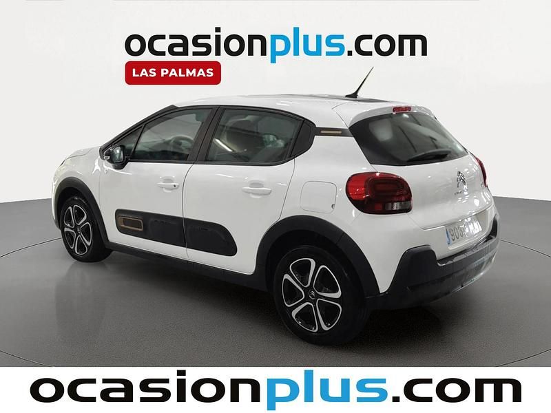 Usado Citroën C3 PureTech 83 CV (61 kW) 2023 Blanco Utilitario
