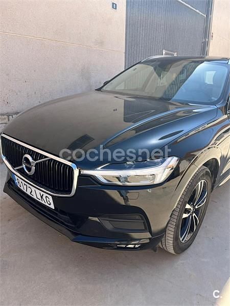 Negro Usado 2020 Volvo XC60 Inscription SUV | 28.000 € (Super precio) - Imagen 1/4