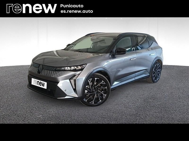 Gris Usado 2025 Renault Scenic E-Tech Esprit Alpine SUV | 34.992 € - Imagen 1/4