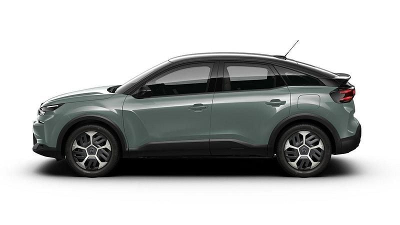 Verde Nuevo 2025 Citroën e-C4 | 27.453 € (Super precio) - Imagen 1/4
