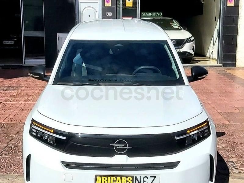 Nuevo Opel Frontera Edition 146 CV (107 kW) 2025 Blanco SUV