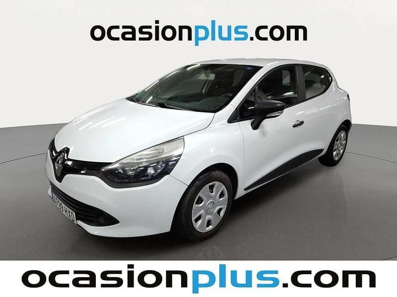 Blanco Usado 2014 Renault Clio IV Authentique Utilitario | 6750 € (Precio justo) - Imagen 1/4