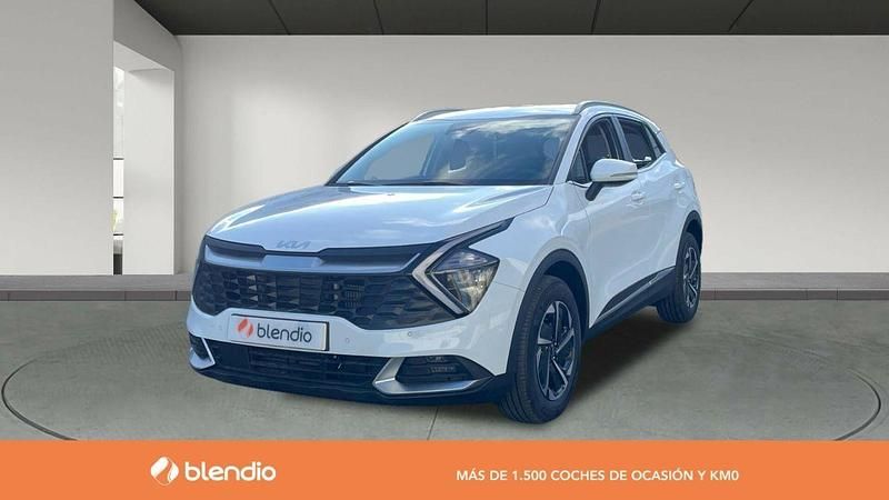 Usado Kia Sportage 230 CV (169 kW) 2024 Blanco SUV