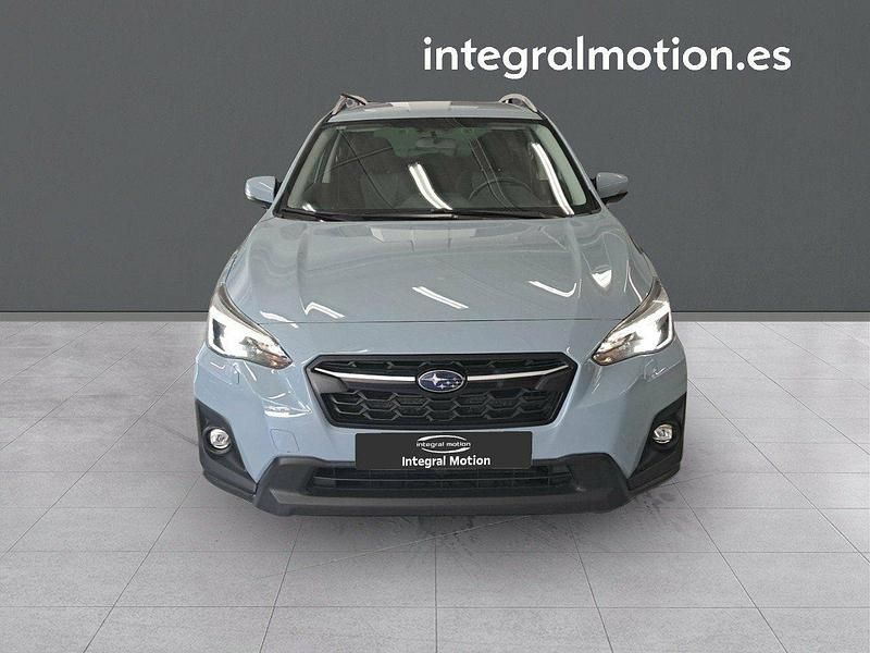 Usado Subaru XV Sport 114 CV (83 kW) 2019 Verde claro SUV