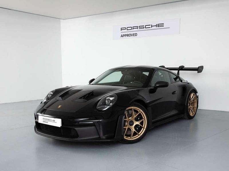 Negro Usado 2025 Porsche 911 GT3 RS Coupe | 339.700 € (Precio justo) - Imagen 1/4
