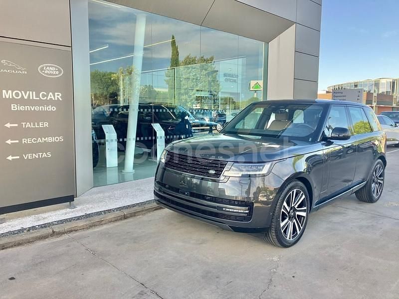 Gris / plata Nuevo 2025 Land Rover Range Rover SUV | 141.490 € - Imagen 1/4