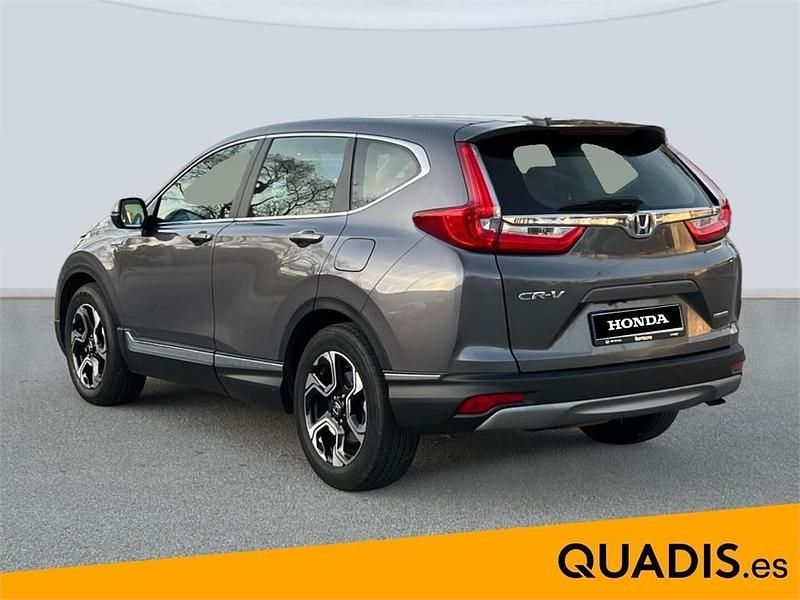Usado Honda CR-V Elegance 184 CV (135 kW) 2020 Gris SUV