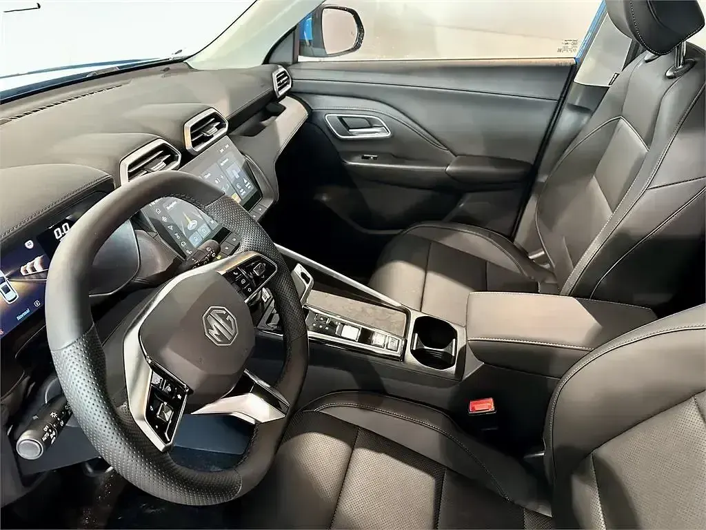 Nuevo MG ZS Luxury 197 CV (144 kW) 2026 Otro SUV