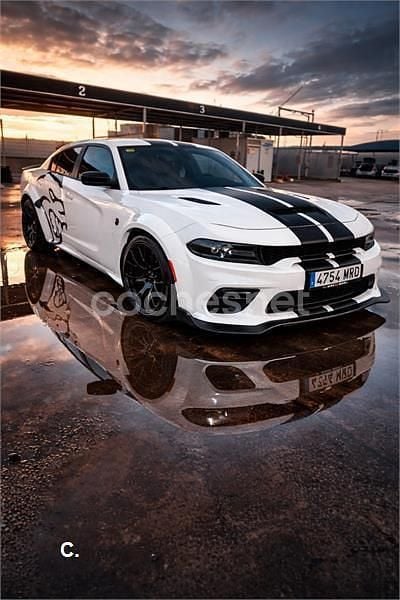 Blanco Usado 2023 Dodge Charger Berlina | 53.500 € - Imagen 1/4