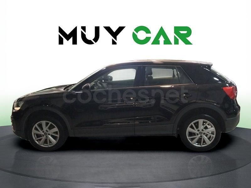 Usado Audi Q2 Advanced Plus 116 HP (85 kW) 2019 Preto SUV