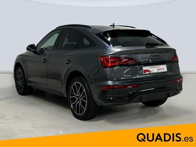 Usado Audi Q5 Sportback Advanced 204 CV (150 kW) 2025 Gris SUV