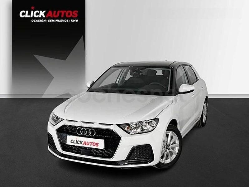 Usado Audi A1 Sportback Advanced Plus 95 CV (69 kW) 2024 Blanco Utilitario