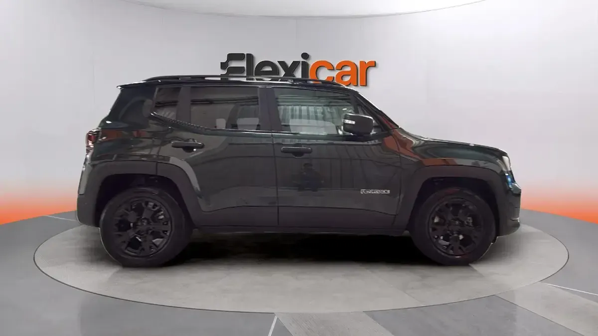 Usado Jeep Renegade North 131 CV (96 kW) 2025 Verde SUV