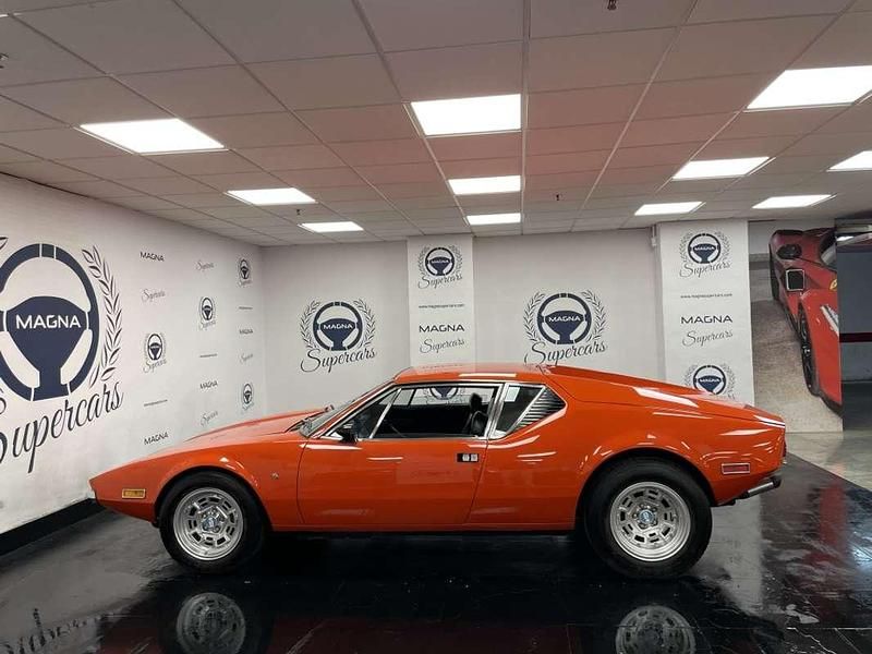 Usado De Tomaso Pantera 310 CV (228 kW) 1971 Rojo Coupe