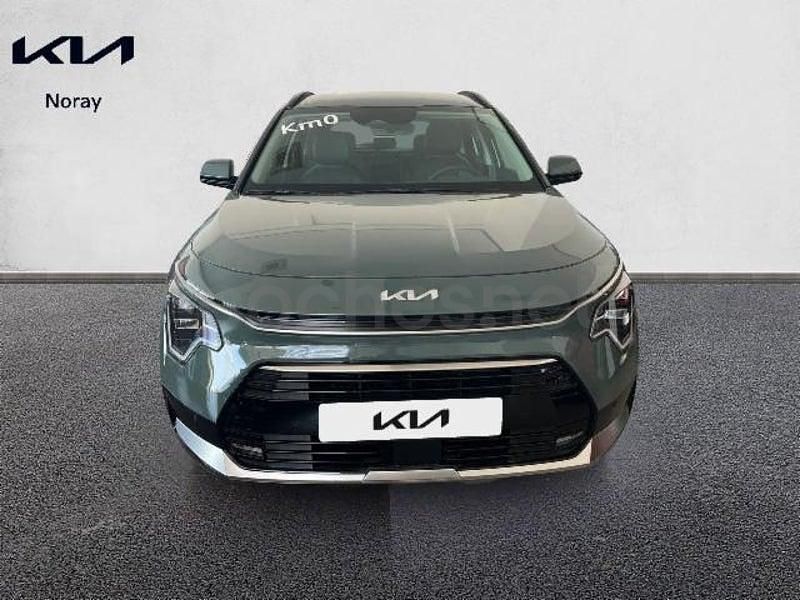 Usado Kia Niro 183 CV (134 kW) 2024 Verde SUV