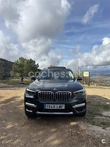 Usado BMW X3 Comfort Edition 292 CV (214 kW) 2021 Negro SUV