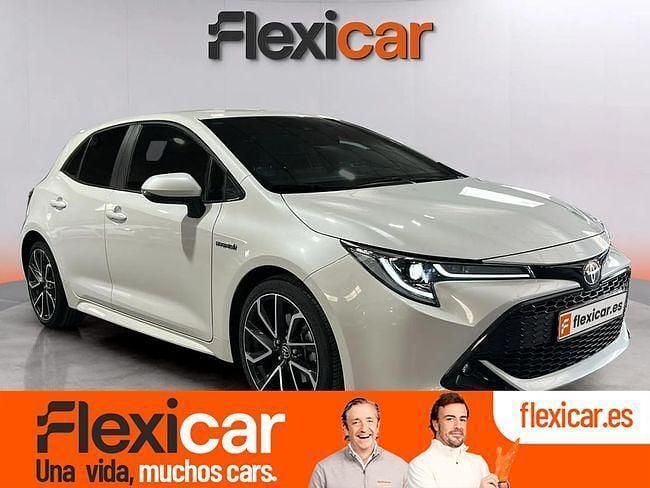 Blanco Usado 2019 Toyota Corolla Berlina | 22.480 € (Precio justo) - Imagen 1/4