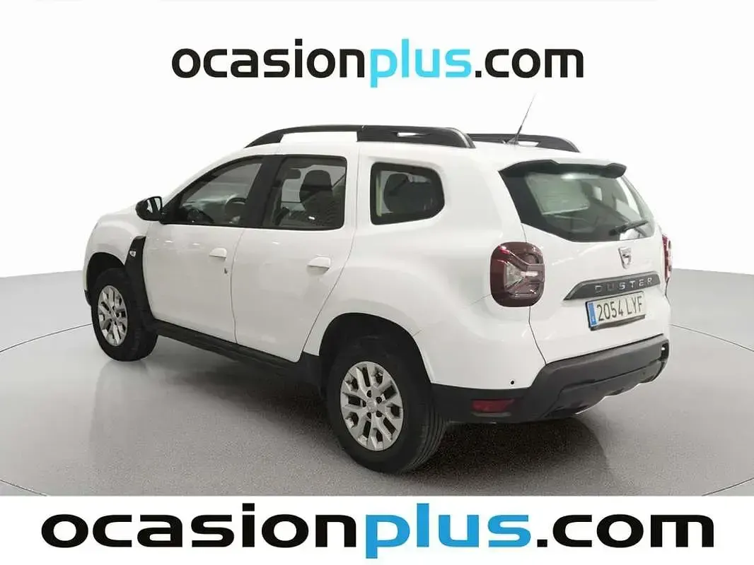 Usado Dacia Duster Comfort 101 CV (74 kW) 2022 Blanco SUV