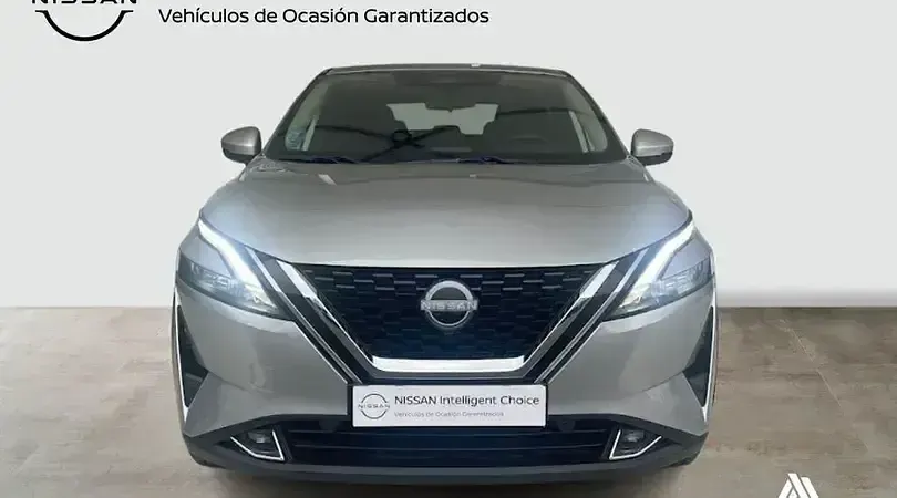 Usado Nissan Qashqai Acenta 160 CV (117 kW) 2024 Plata diamante SUV
