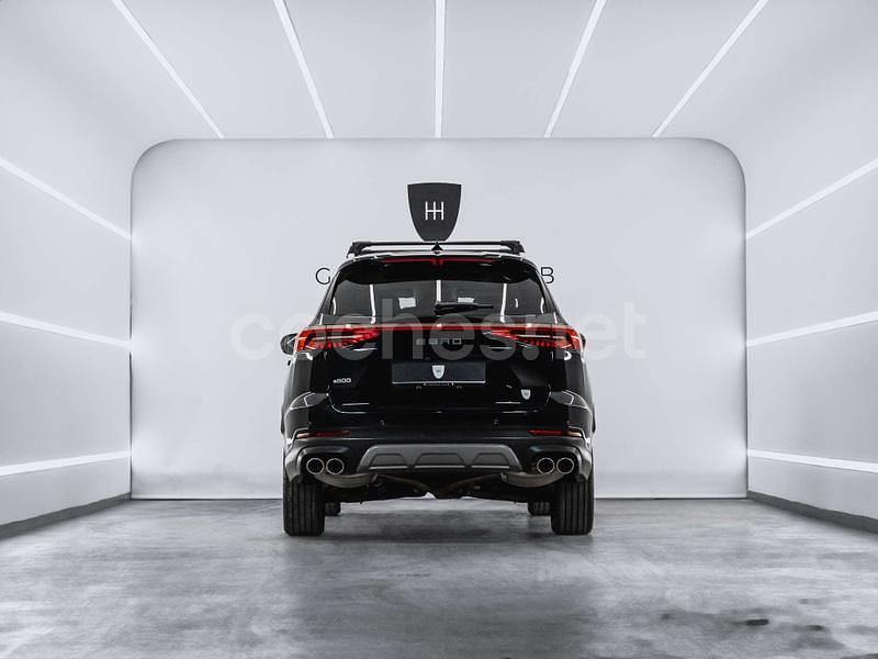 Usado Ebro s800 279 CV (205 kW) 2025 Negro SUV