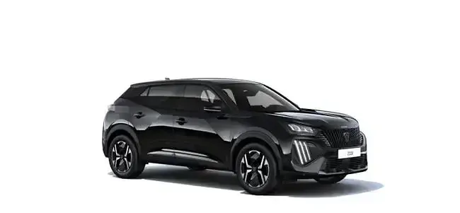 Nuevo Peugeot 2008 Allure 110 CV (80 kW) 2026 Negro SUV