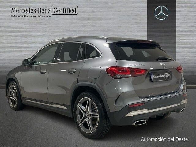 Begagnad Mercedes GLA200 150 HK (110 kW) 2023 Grå SUV