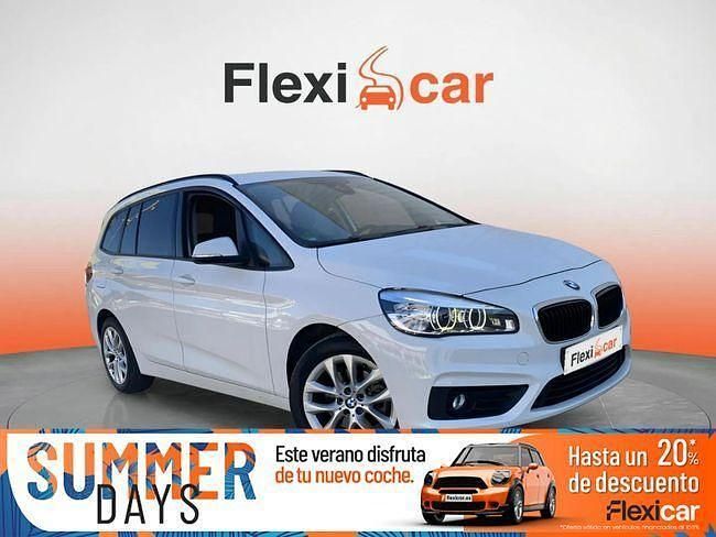 Blanco Usado 2015 BMW 218 Familiar | 14.790 € (Buen precio) - Imagen 1/4