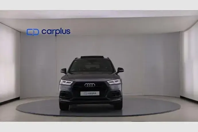 Usado Audi Q5 S-Line 190 CV (139 kW) 2020 Gris SUV