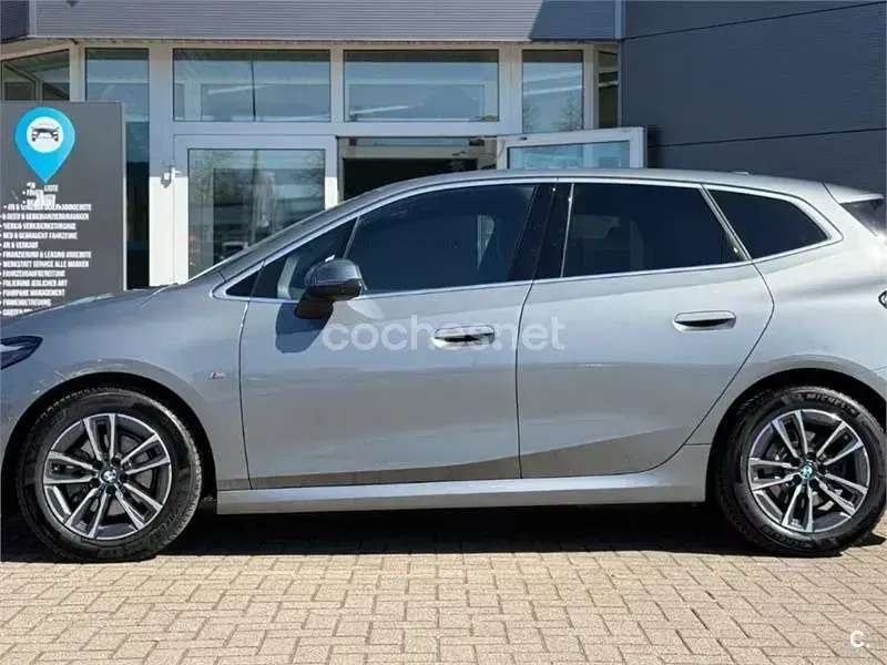 Usado BMW 220 M Sport 178 CV (130 kW) 2024 Gris / plata Coupe