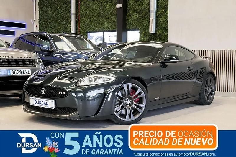 Usado Jaguar XK 550 CV (404 kW) 2012 Coupe