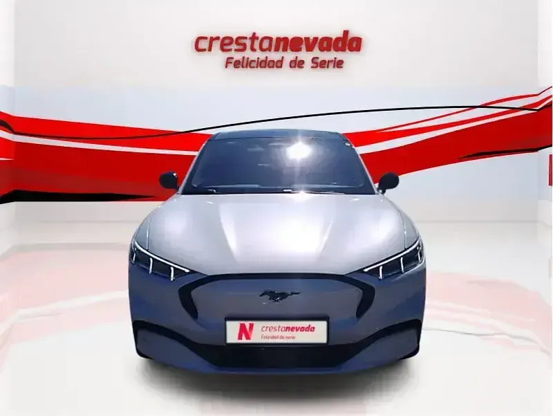 Usado Ford Mustang Mach-E 258 kW (351 CV) 2022 Blanco SUV