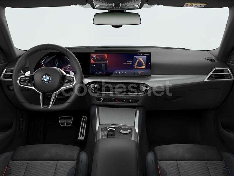 Usado BMW 220 M Sport 190 CV (139 kW) 2025 Negro Coupe