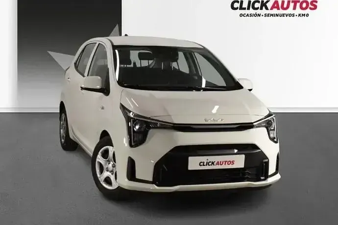 Usado Kia Picanto 63 CV (46 kW) 2025 Utilitario