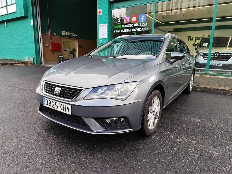 Brugt Seat Leon Style 110 HK (80 kW) 2018