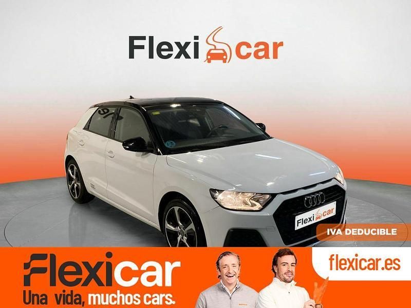 Usado Audi A1 Sportback Premium 95 CV (69 kW) 2020 Blanco Utilitario