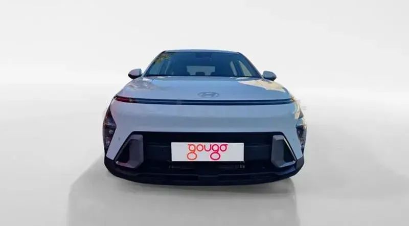 Nuevo Hyundai Kona 100 CV (73 kW) 2026 Blanco SUV