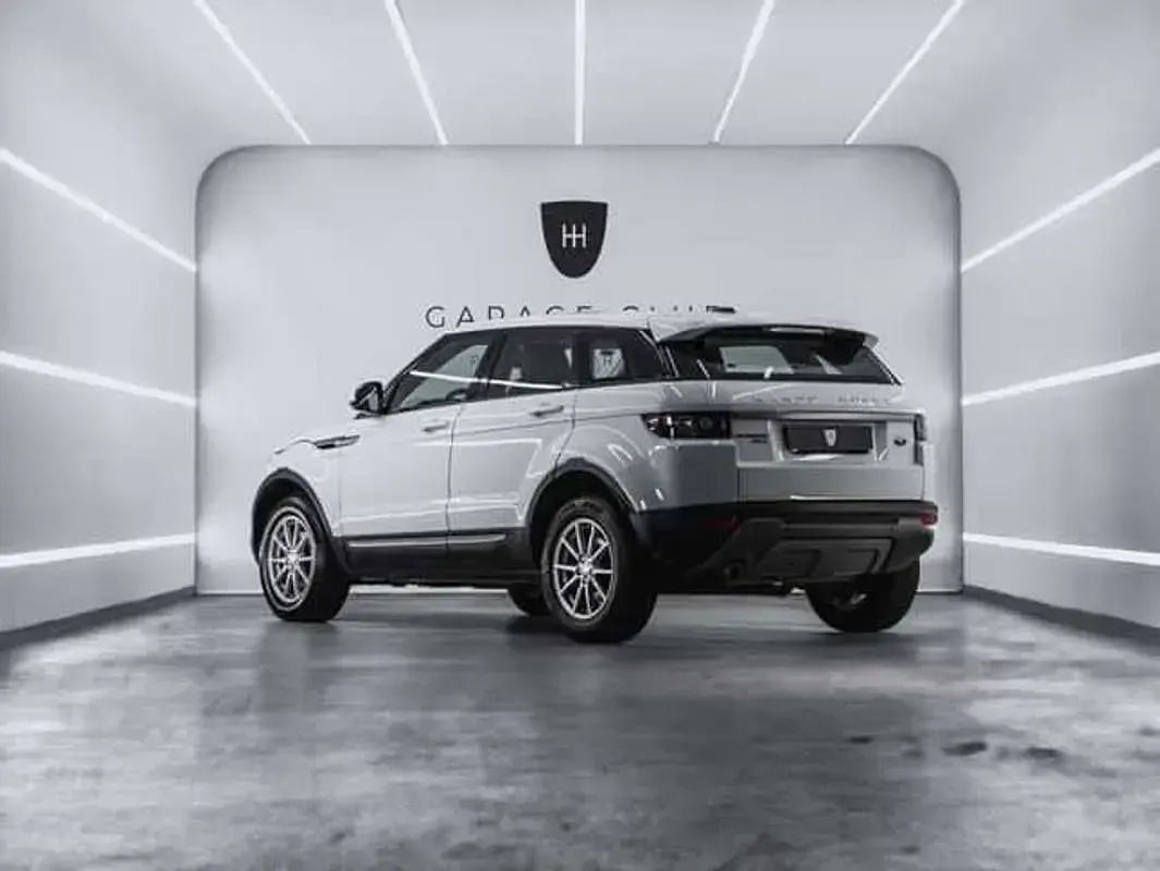 Usado Land Rover Range Rover evoque Pure 150 CV (110 kW) 2015 Blanco SUV