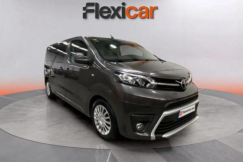 Gris Usado 2020 Toyota Proace Verso Advance Familiar | 29.690 € - Imagen 1/4
