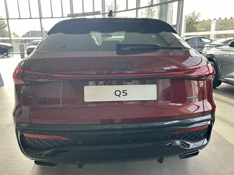 Nuevo Audi Q5 Sportback 299 CV (219 kW) 2025 SUV