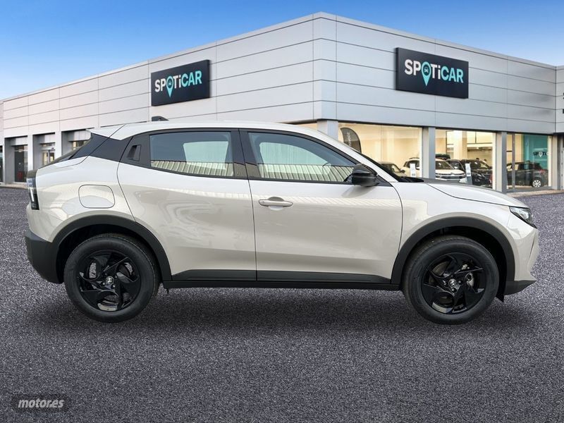 Nuevo Alfa Romeo Junior 136 CV (100 kW) 2025 Beige SUV