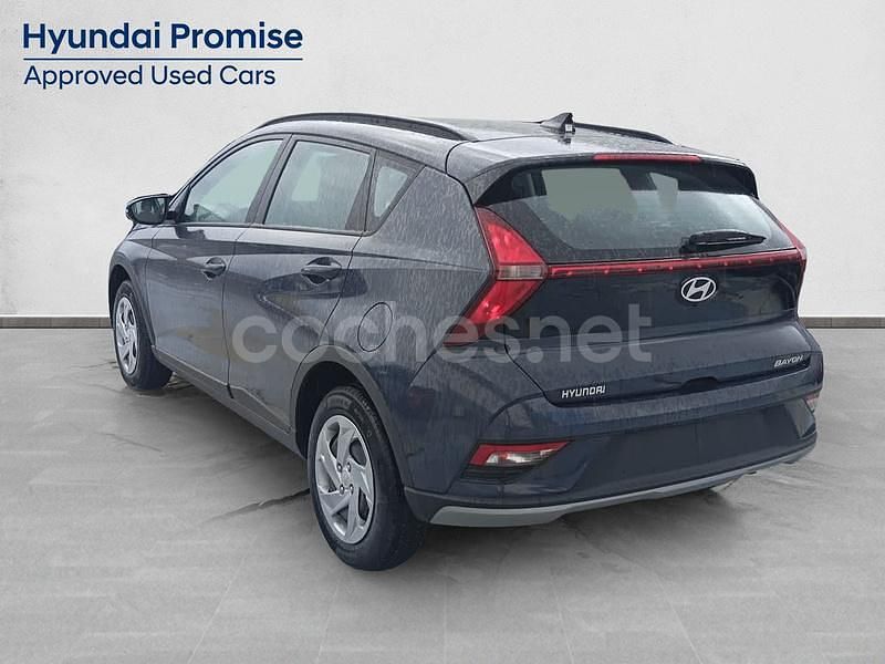 Ny Hyundai Bayon 79 HK (58 kW) 2025 Hvid SUV
