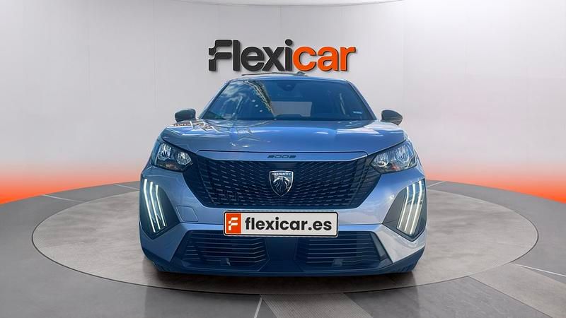 Usado Peugeot 2008 Active 102 CV (75 kW) 2023 Gris SUV