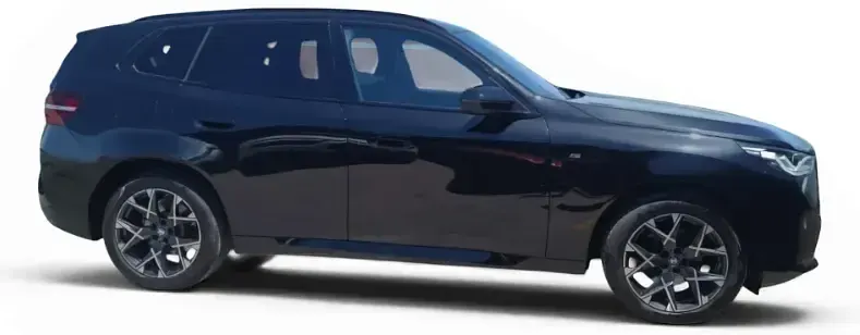 Usado BMW X3 Comfort Edition 208 CV (152 kW) 2025 Negro SUV