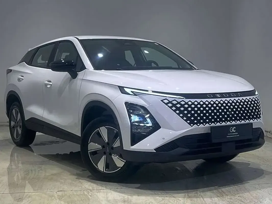 Nuevo Omoda 5 224 CV (164 kW) 2026 Blanco SUV