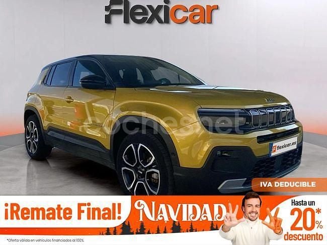 Eléctrico Usado 2023 Jeep Avenger SUV | 24.890 € (Buen precio) - Imagen 1/4