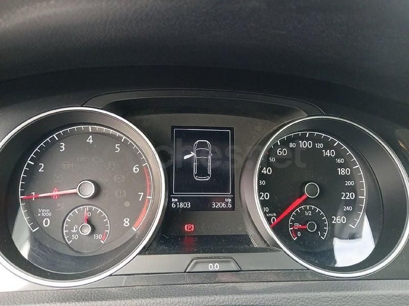 Usado VW Golf VII Edition 115 HP (84 kW) 2019 Branco Sedan