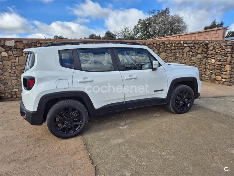 Blanco Usado 2019 Jeep Renegade Night Eagle SUV | 15.000 € (Buen precio) - Imagen 1/4