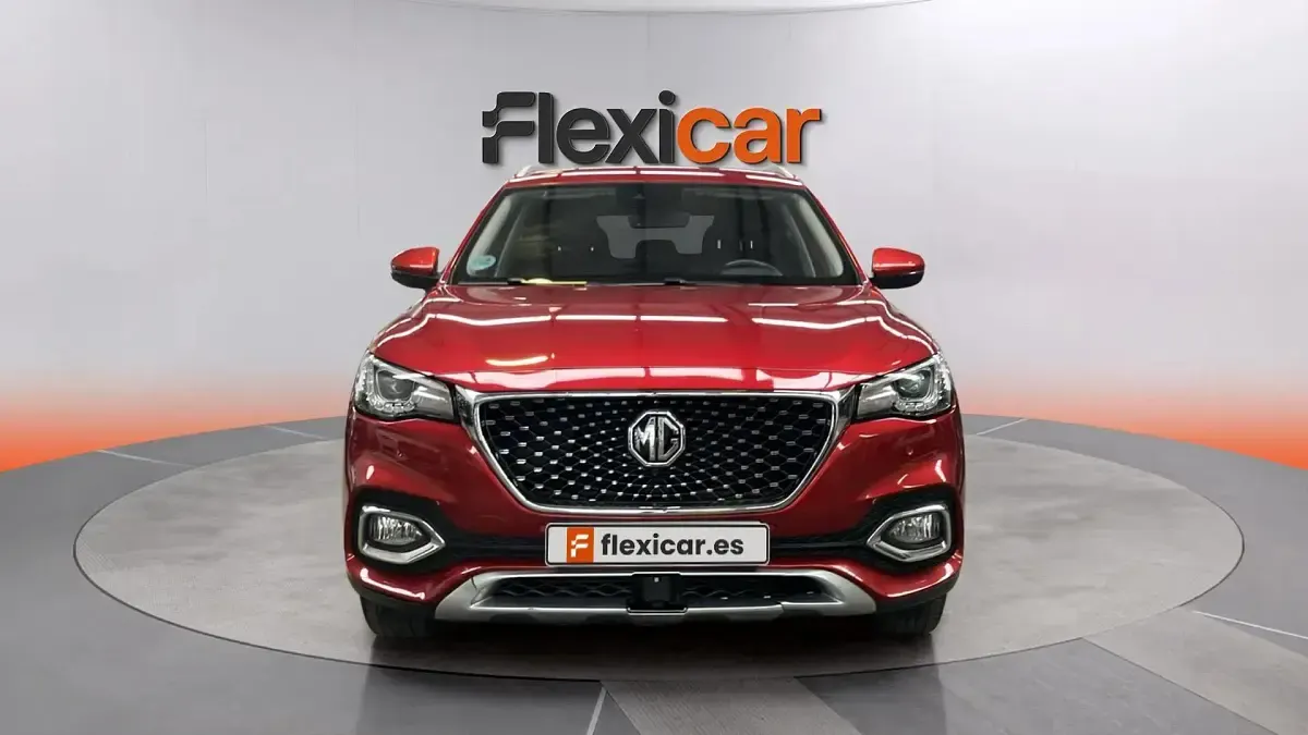 Usado MG HS Comfort 162 CV (119 kW) 2023 Rojo SUV