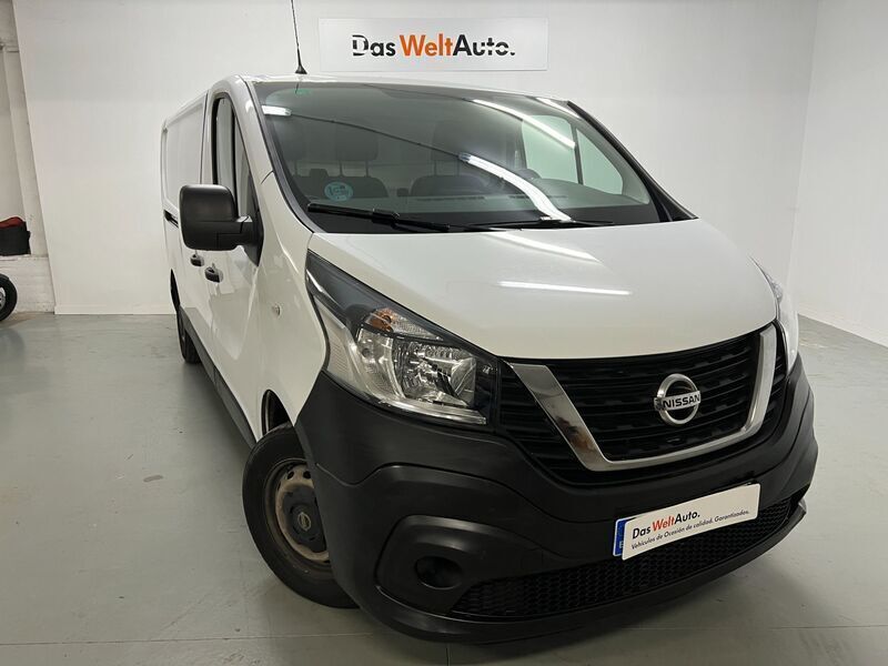Usado Nissan NV300 120 CV (88 kW) 2021 Blanco Van