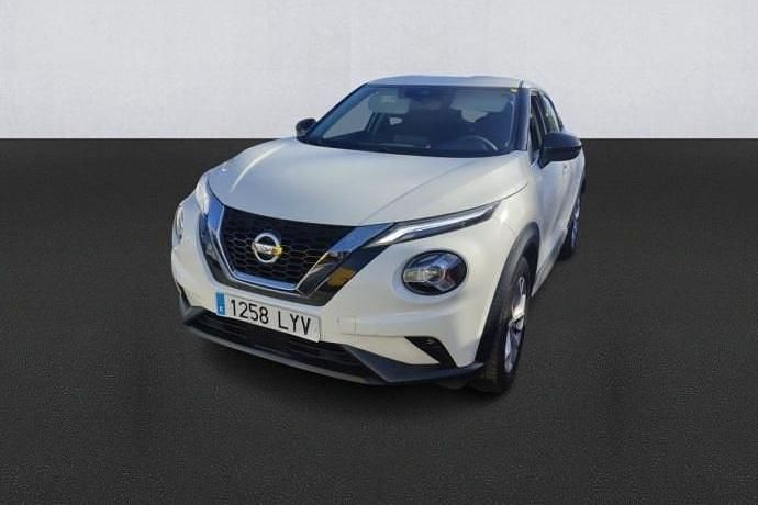 Usado Nissan Juke Acenta 114 CV (83 kW) 2022 SUV